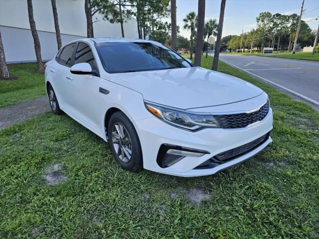 2020 Kia Optima LX for sale in Kissimmee, FL