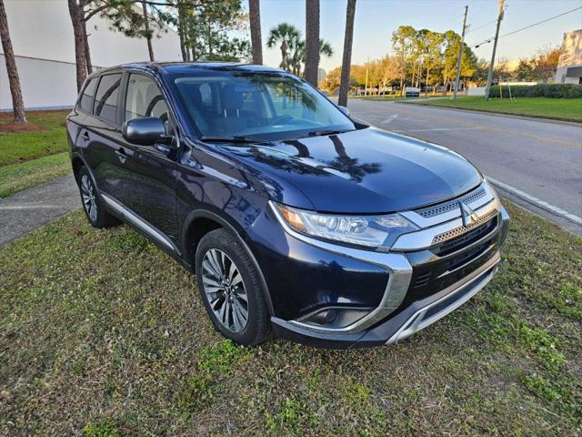 2020 Mitsubishi Outlander ES 2.4 S-AWC for sale in Kissimmee, FL