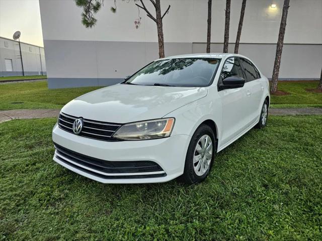 2015 Volkswagen Jetta 2.0L S for sale in Kissimmee, FL