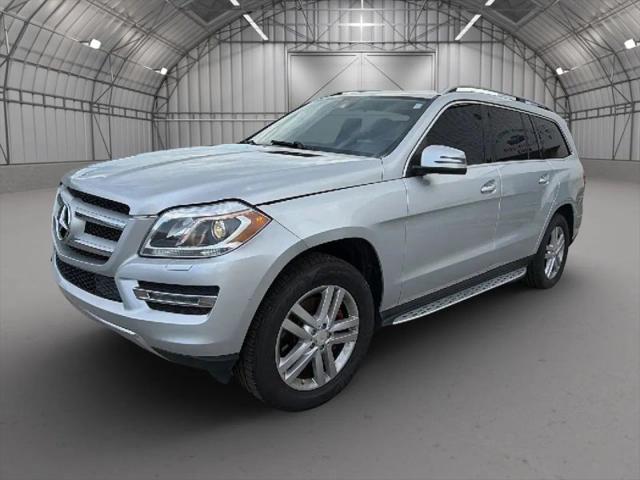 2016 Mercedes-Benz GL 4MATIC for sale in Detroit, MI