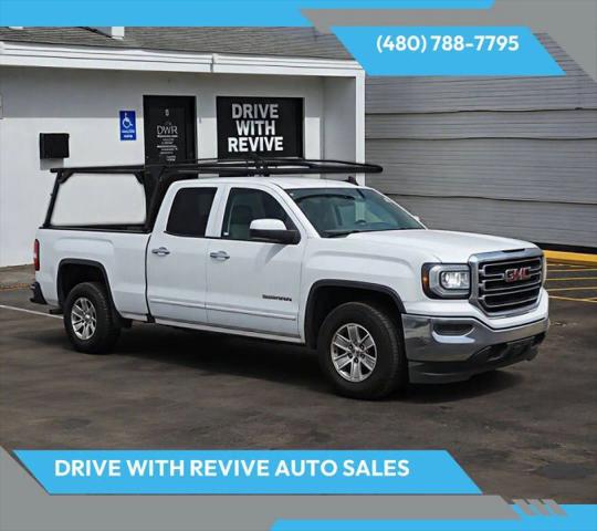 2016 GMC Sierra 1500 SLE for sale in Mesa, AZ