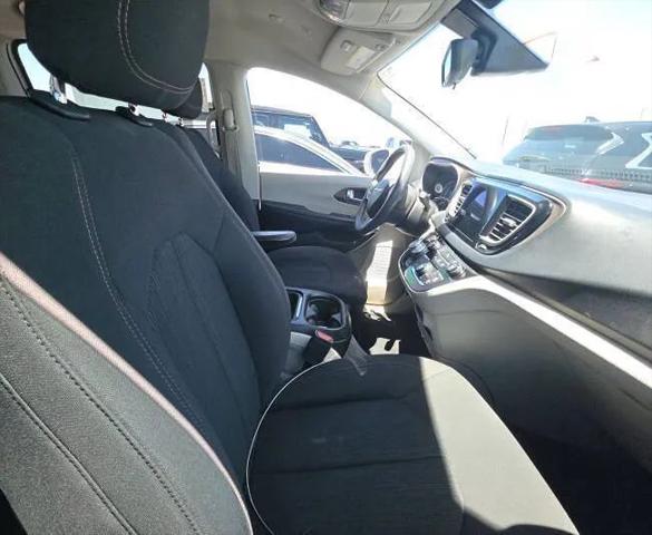 2018 Chrysler Pacifica Touring Plus