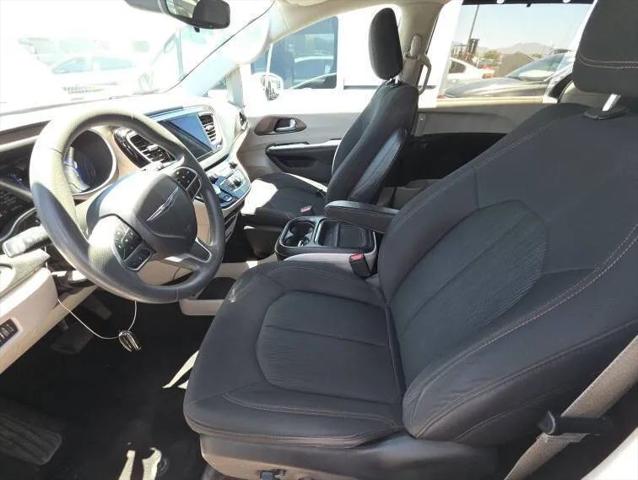 2018 Chrysler Pacifica Touring Plus