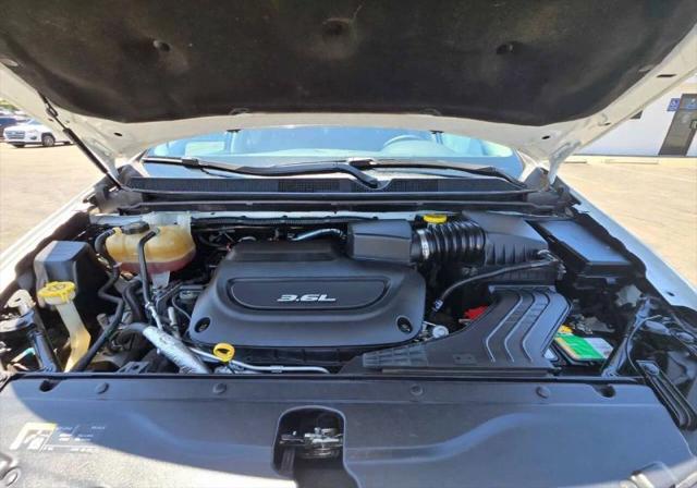 2018 Chrysler Pacifica Touring Plus