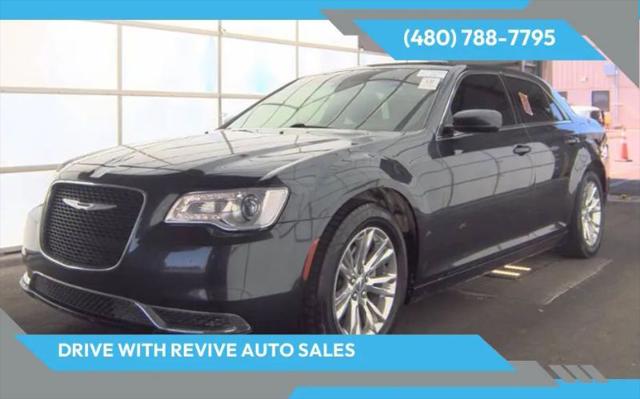 2017 Chrysler 300 Limited for sale in Mesa, AZ