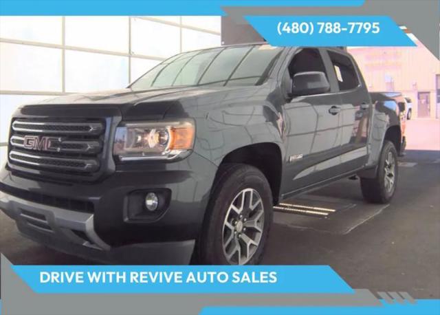 2015 GMC Canyon SLE for sale in Mesa, AZ