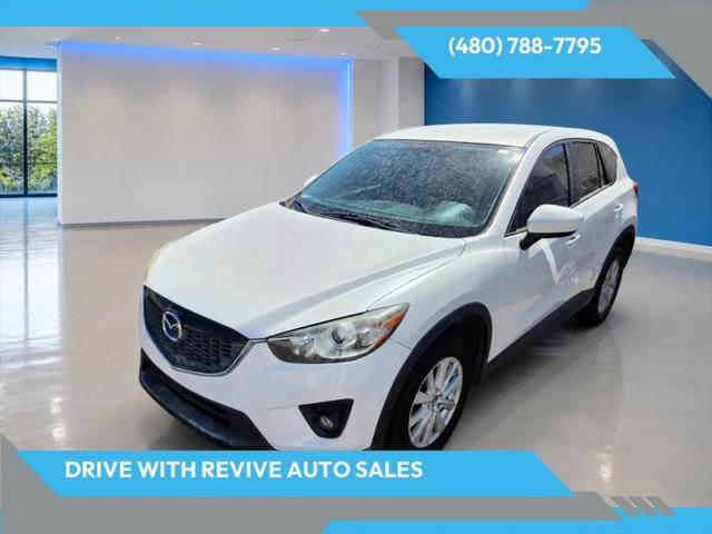2014 Mazda CX-5 Touring for sale in Mesa, AZ