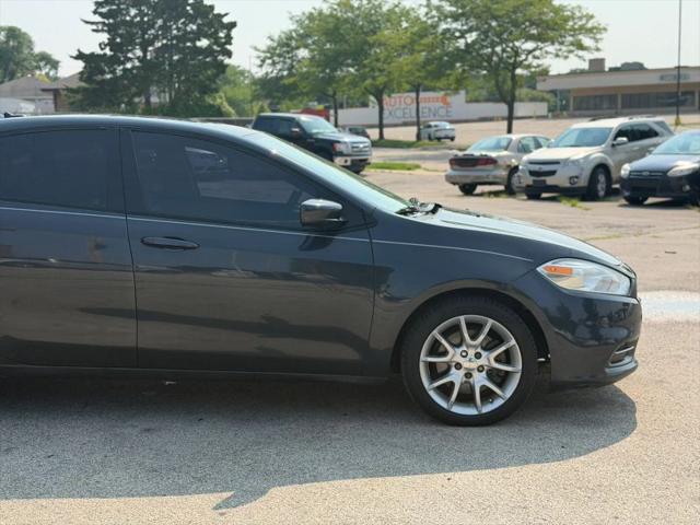 2013 Dodge Dart SXT