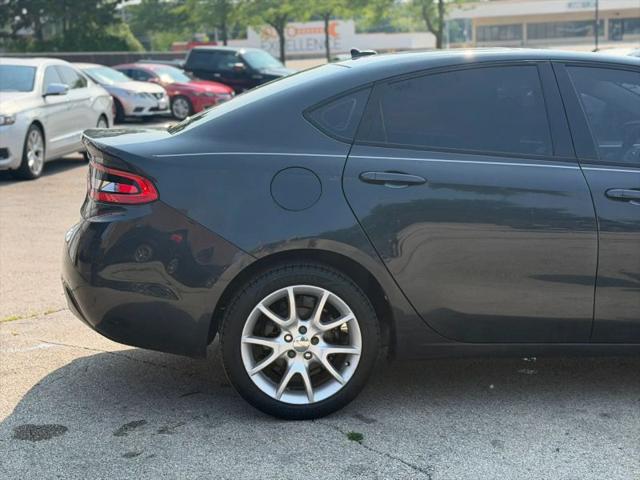 2013 Dodge Dart SXT