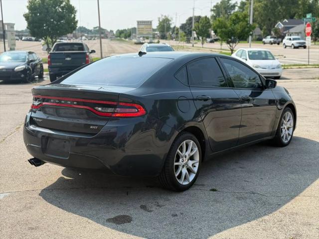 2013 Dodge Dart SXT