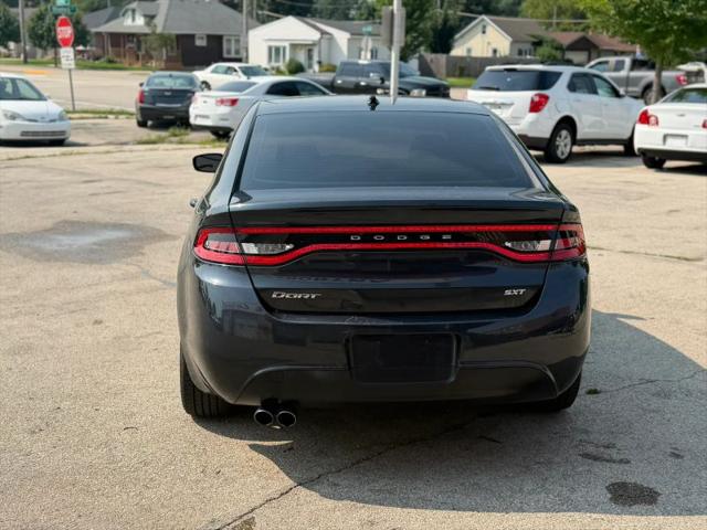 2013 Dodge Dart SXT