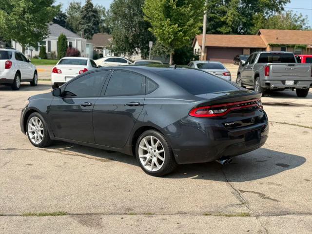 2013 Dodge Dart SXT