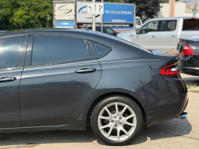 2013 Dodge Dart SXT