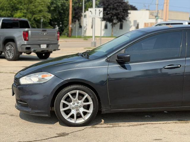 2013 Dodge Dart SXT