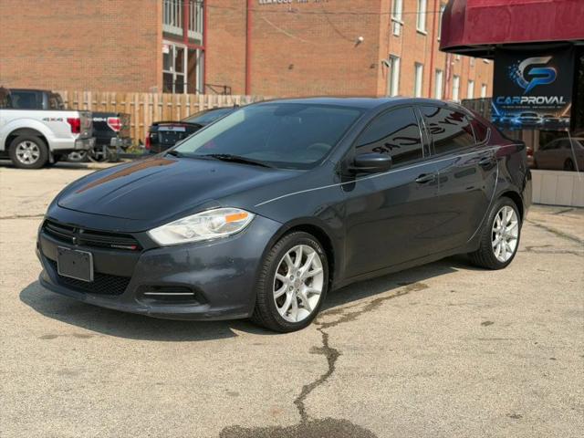 2013 Dodge Dart SXT