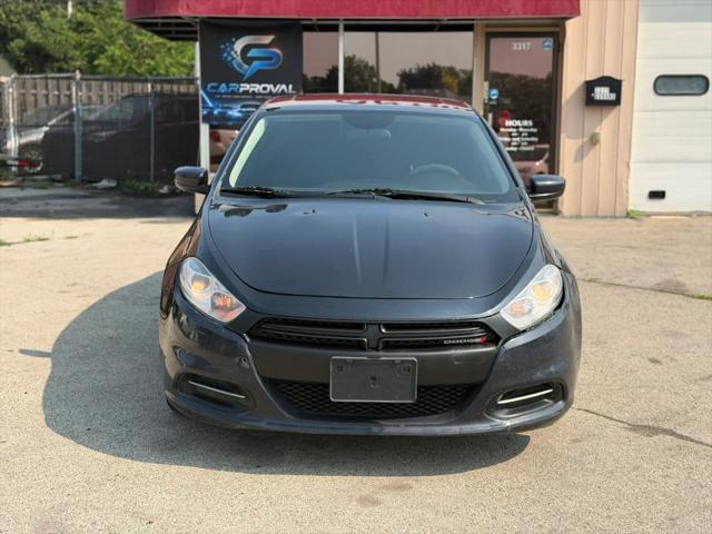 2013 Dodge Dart SXT