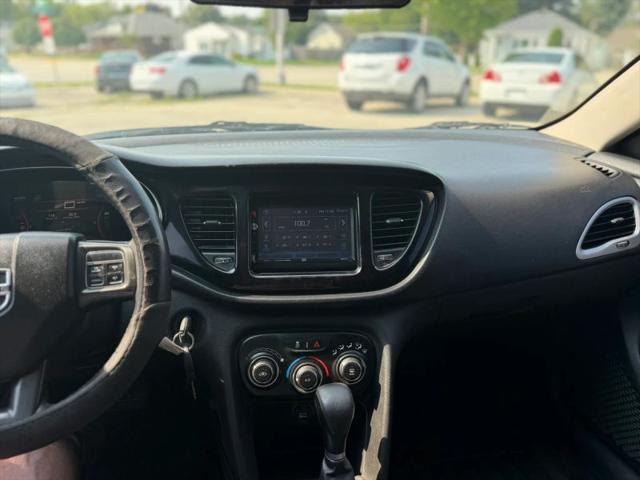 2013 Dodge Dart SXT