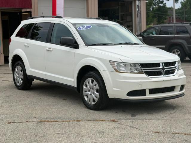 2017 Dodge Journey SE for sale in Racine, WI