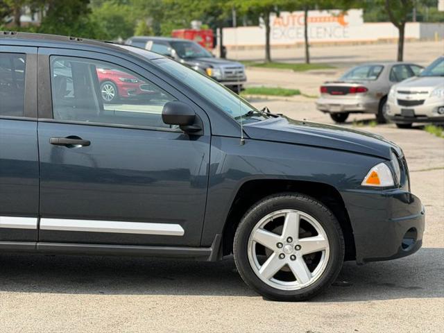 2007 Jeep Compass Limited