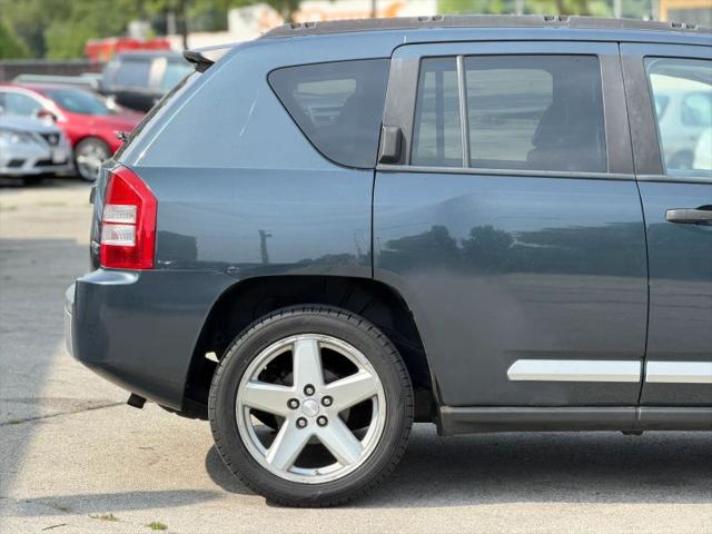 2007 Jeep Compass Limited