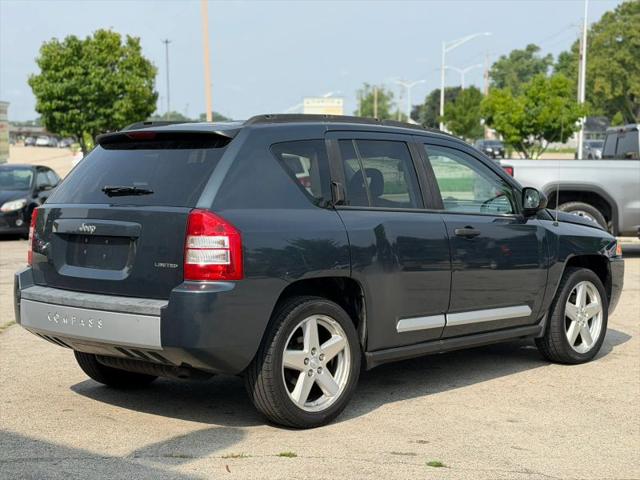 2007 Jeep Compass Limited