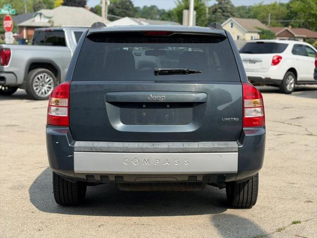 2007 Jeep Compass Limited
