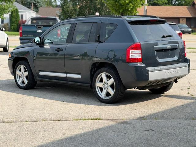 2007 Jeep Compass Limited