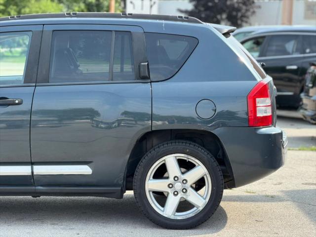 2007 Jeep Compass Limited
