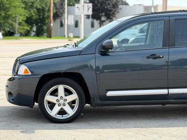 2007 Jeep Compass Limited