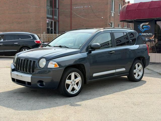 2007 Jeep Compass Limited