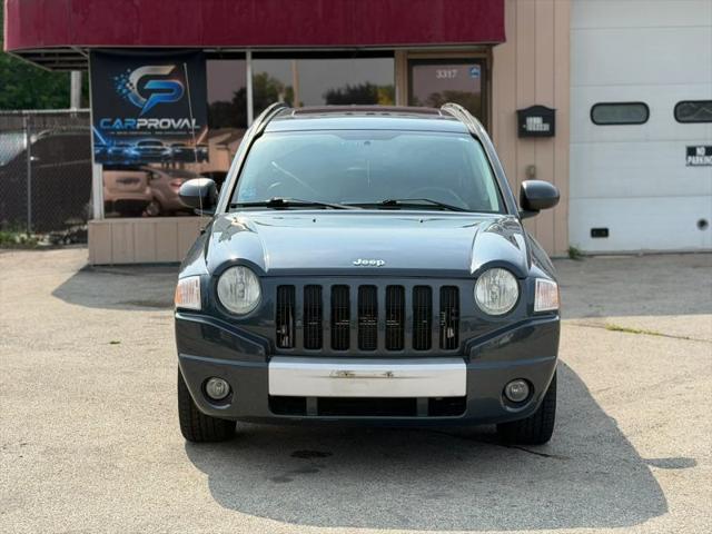2007 Jeep Compass Limited
