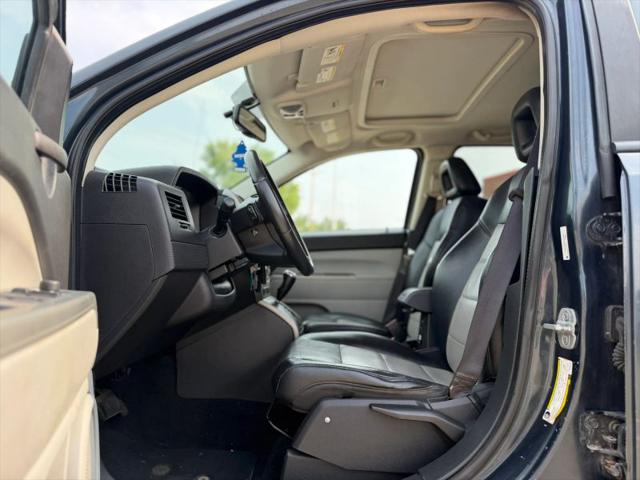 2007 Jeep Compass Limited