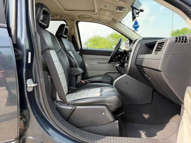 2007 Jeep Compass Limited