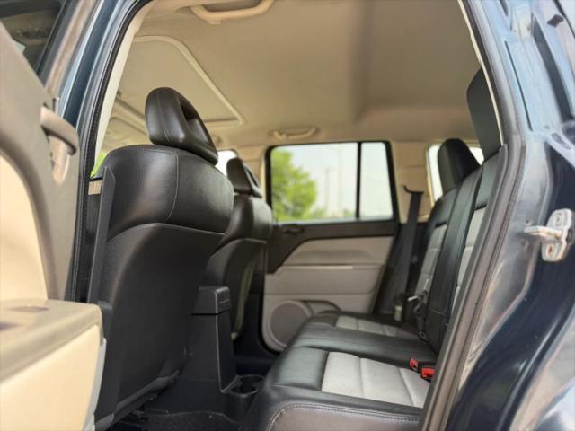 2007 Jeep Compass Limited