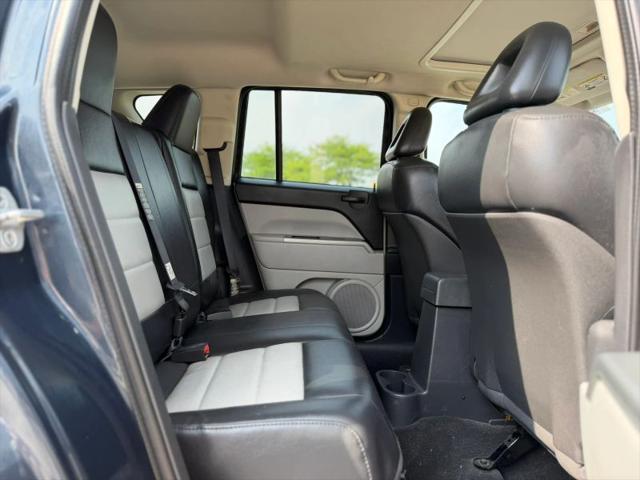 2007 Jeep Compass Limited