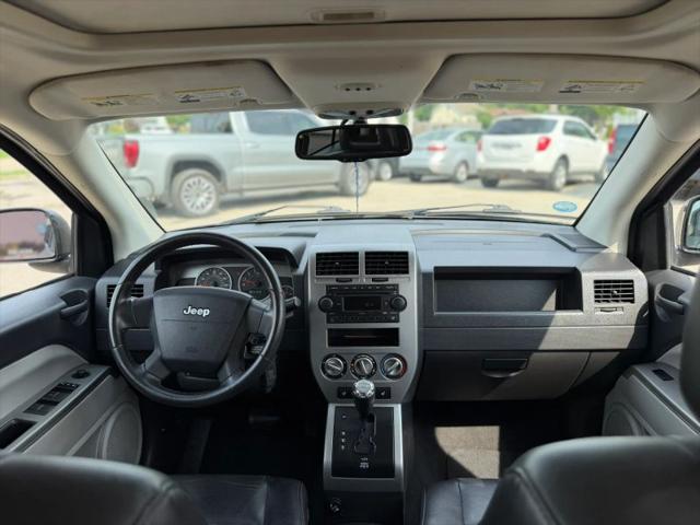 2007 Jeep Compass Limited