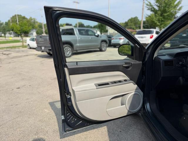 2007 Jeep Compass Limited