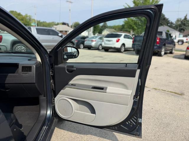 2007 Jeep Compass Limited