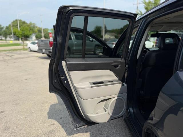 2007 Jeep Compass Limited
