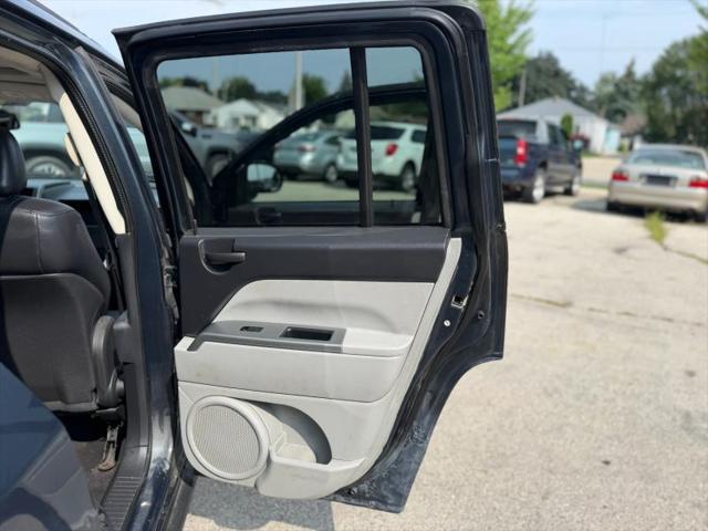 2007 Jeep Compass Limited