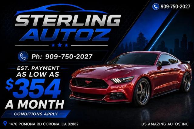 2016 Ford Mustang GT Premium for sale in Ontario, CA