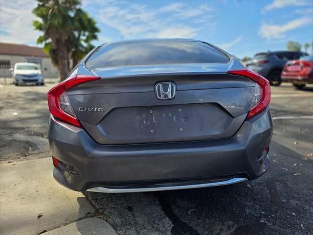 2020 Honda Civic LX