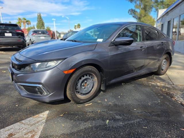 2020 Honda Civic LX