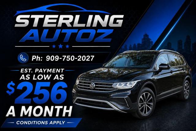 2024 Volkswagen Taos 1.5T SE for sale in Ontario, CA