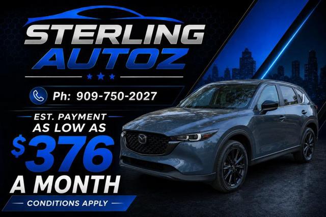 2024 Mazda CX-5 2.5 S Carbon Edition for sale in Ontario, CA