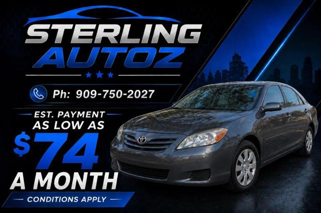 2007 Toyota Camry LE for sale in Ontario, CA