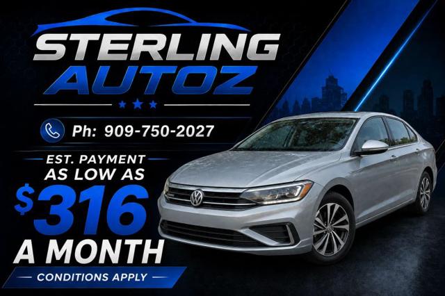 2026 Volkswagen Jetta SE for sale in Ontario, CA