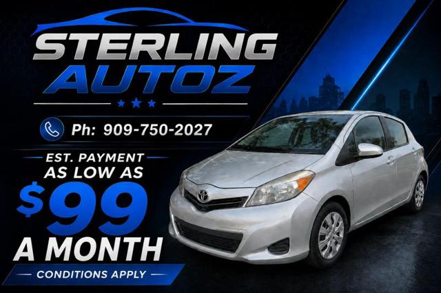 2013 Toyota Yaris LE for sale in Ontario, CA
