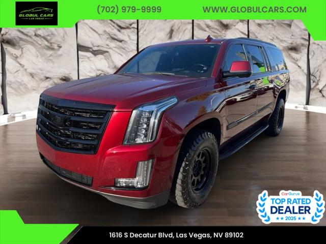 2020 Cadillac Escalade ESV 2WD Luxury for sale in Las Vegas, NV