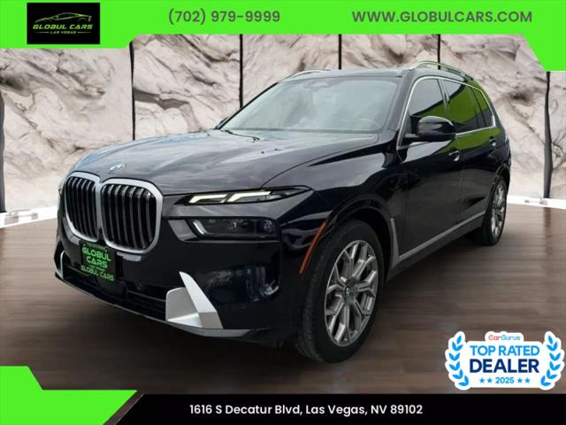 2023 BMW X7 xDrive40i for sale in Las Vegas, NV